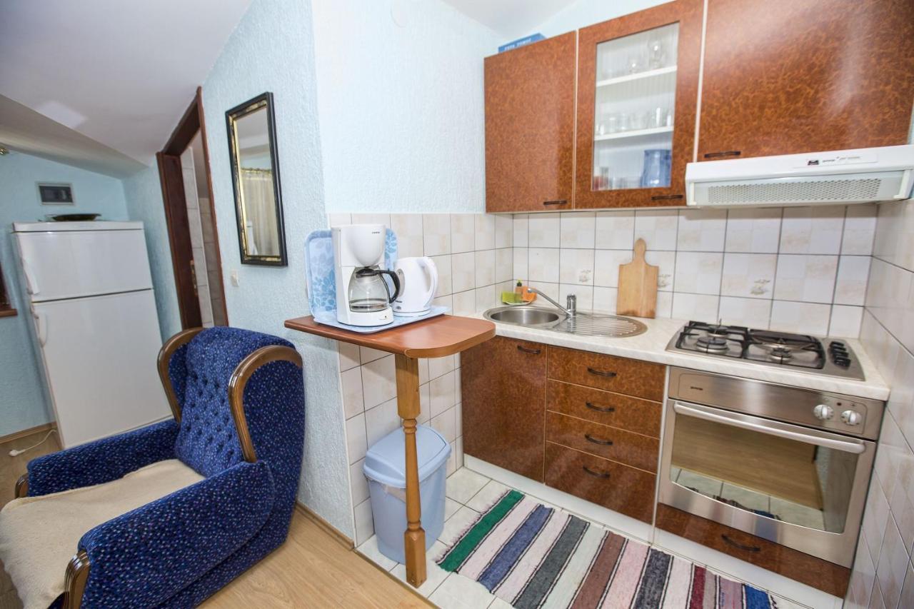 Apartmani Marijana Cesarica Ngoại thất bức ảnh