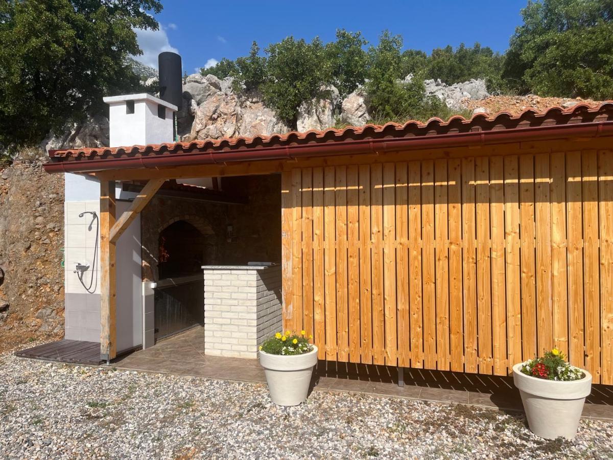 Apartmani Marijana Cesarica Ngoại thất bức ảnh