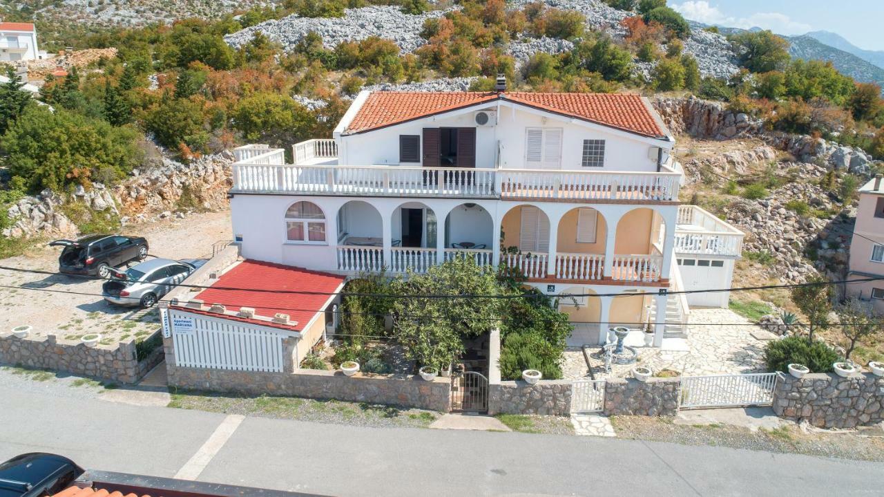 Apartmani Marijana Cesarica Ngoại thất bức ảnh